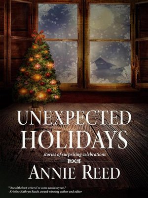 cover image of Unexpected Holidays